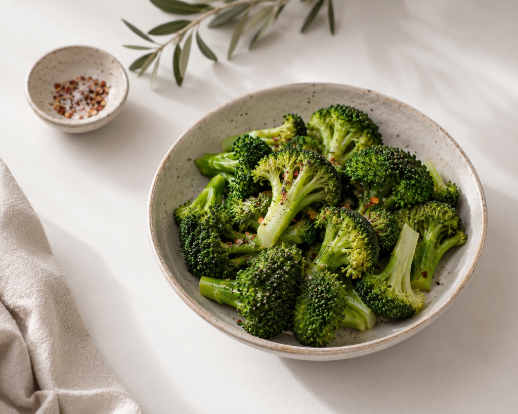 Broccoli (cooked)