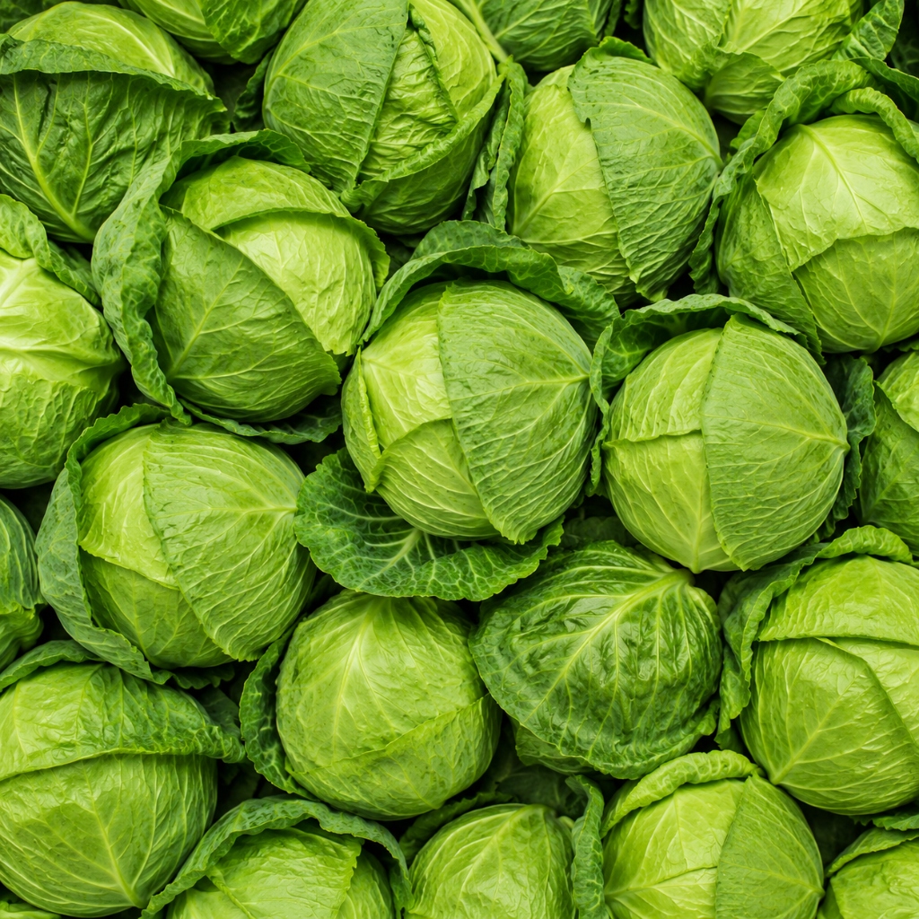 Cabbage (raw)