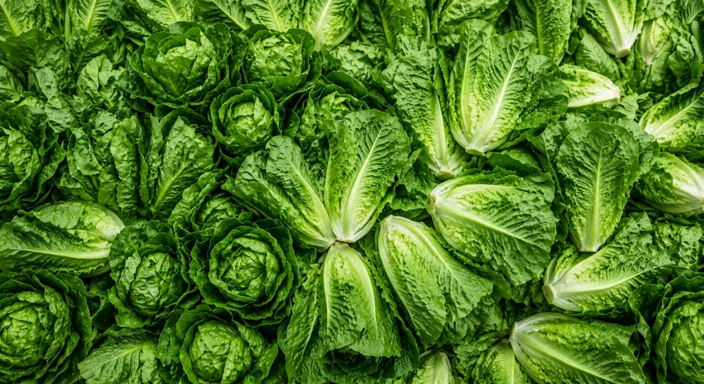Lettuce (raw)